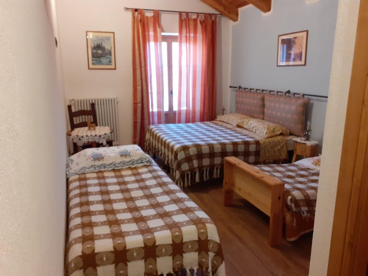 Bed and Breakfast La Scuola Mortaria Exterior foto